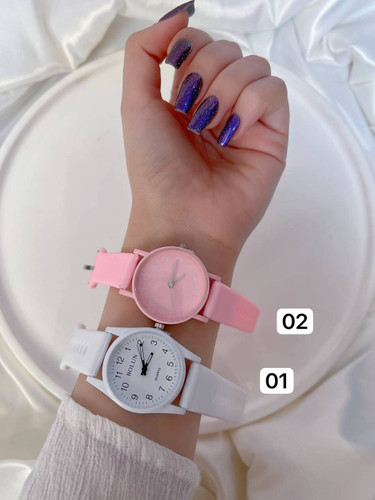 ساعت بولون سیلیکونی بزرگ