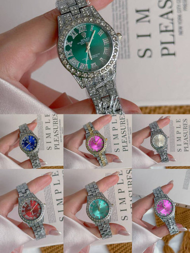 کالکشن ساعت رولکس جواهری