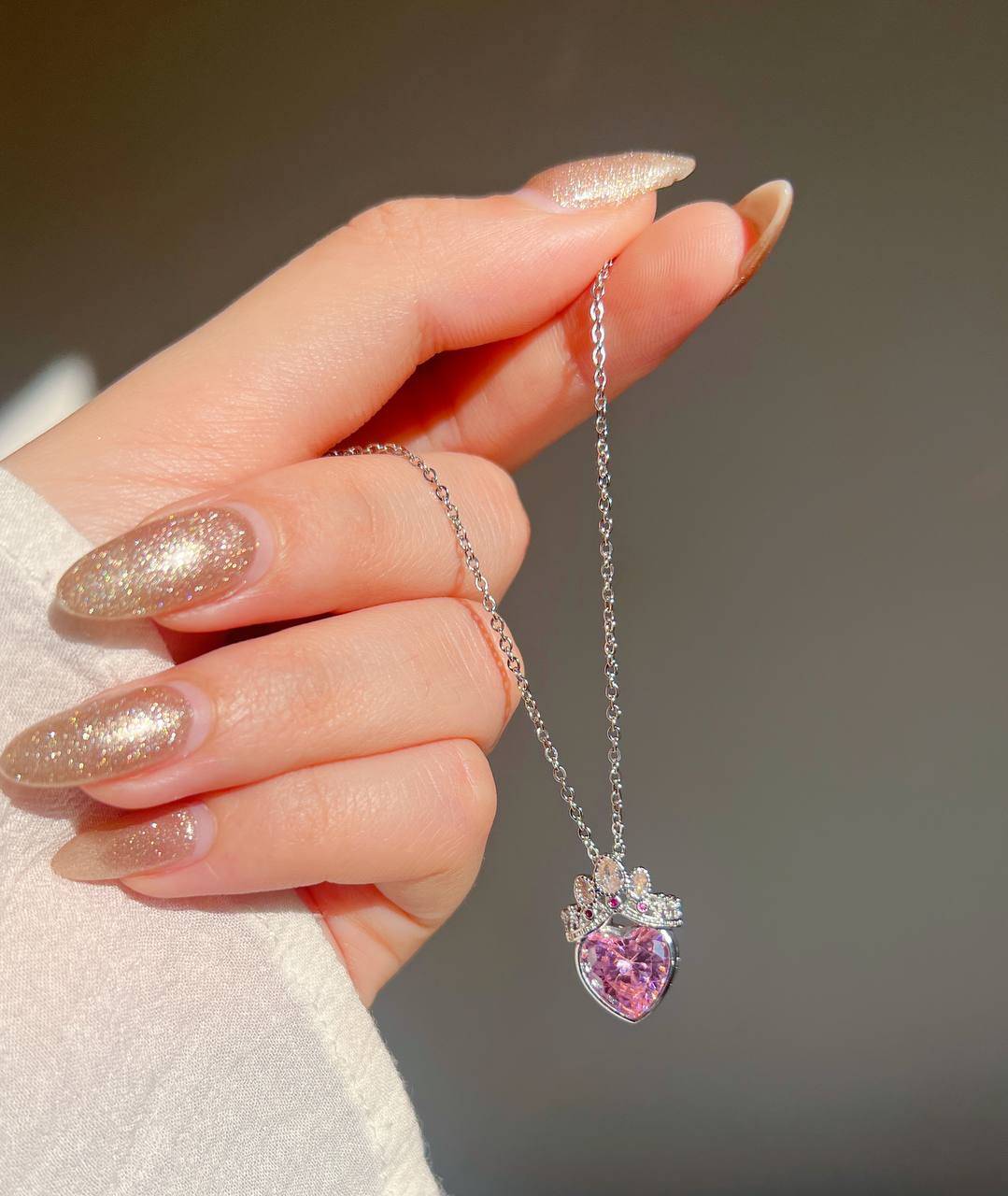 گردنبند راپونزل