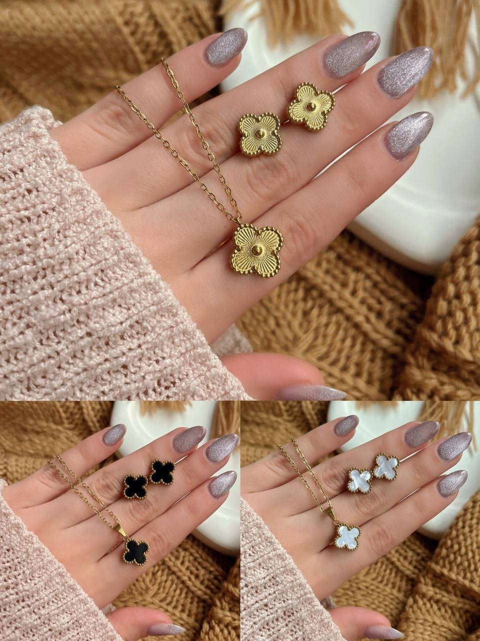 کالکشن نیم ست ونکلیف