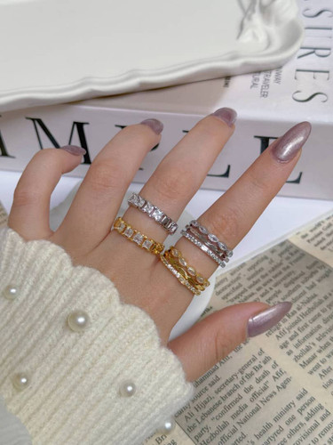 کالکشن حلقه جواهری زنانه